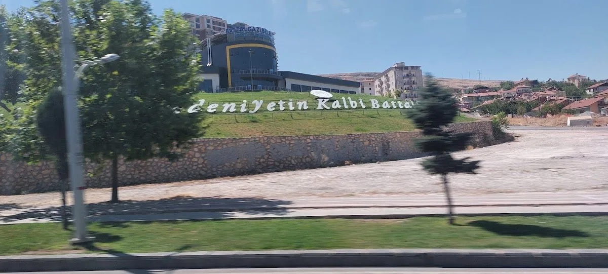 Battalgazi belediyesi yaşam ve spor merkezi