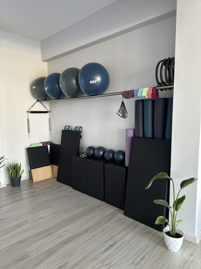 Auraform pilates
