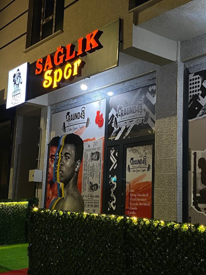 Muş sağlık spor boks eğitim merkezi