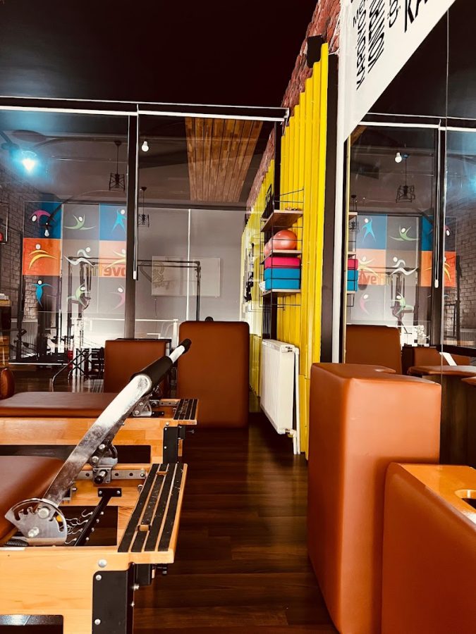 Lovefit Pilates Stüdyosu