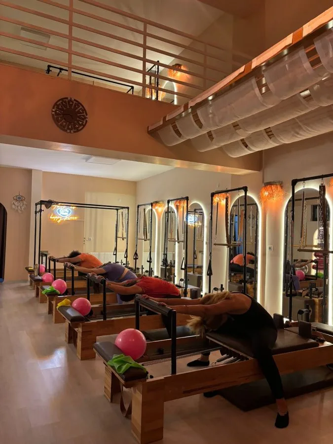 Ez-Ay Pilates Studio
