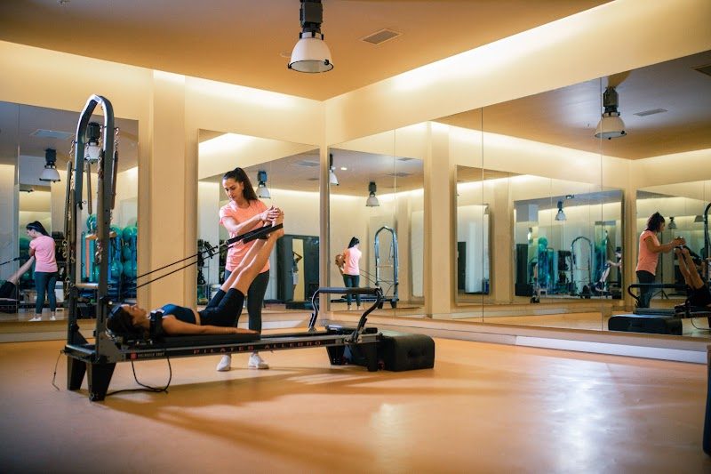 Yacht Club Gym Fitness Pilates | Didim Spor Salonu