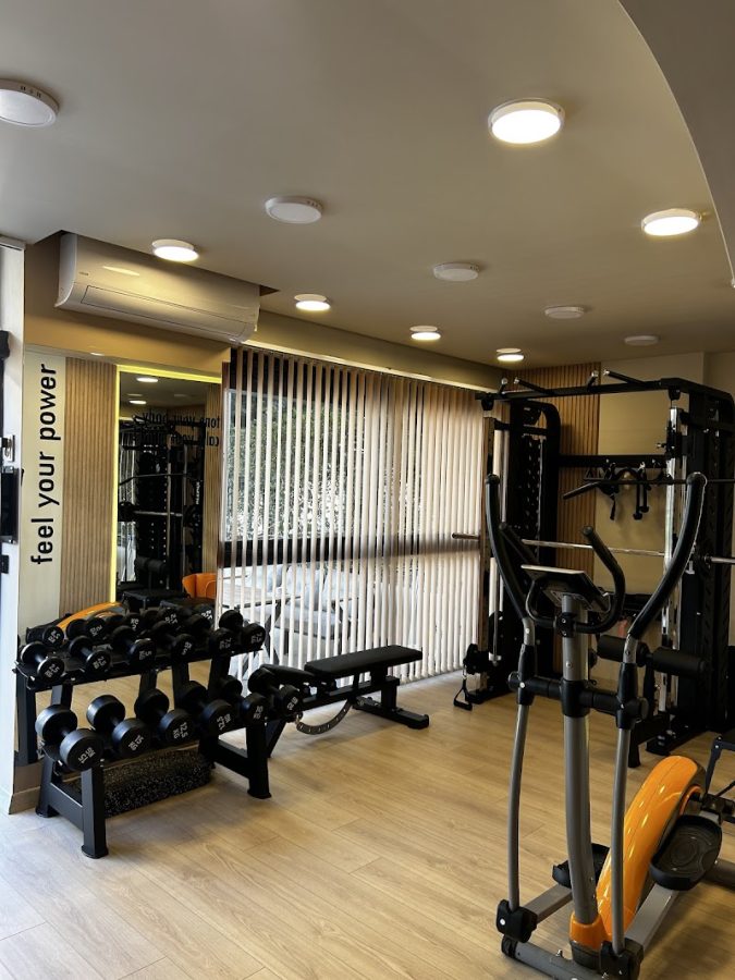 EYŞAN STUDIO PILATES FITNESS