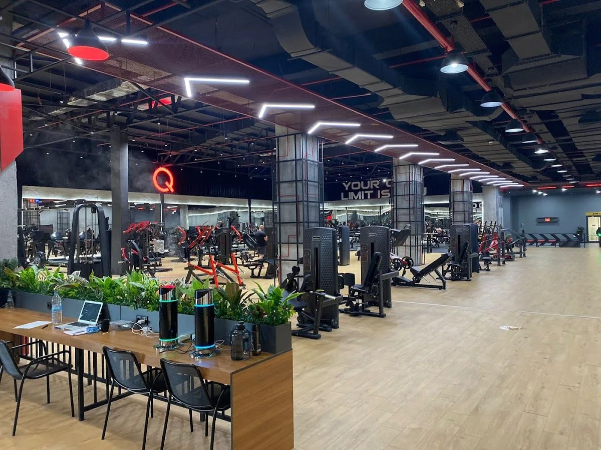 Quantum Sport Center