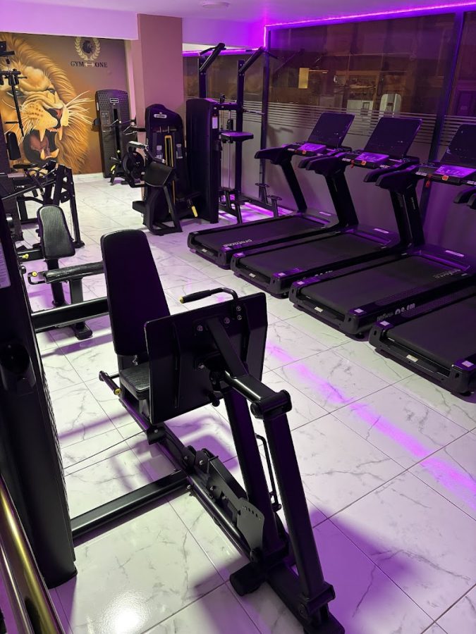 GYM-ONE KADINLARA ÖZEL SPOR SALONU