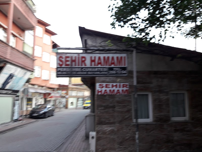 Kozlu Şehir Hamamı spa merkezi