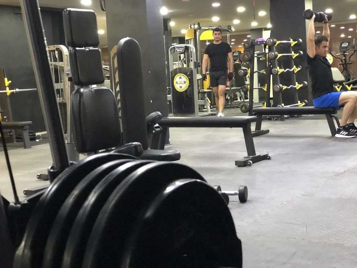 fit365 kars fitnes salonu