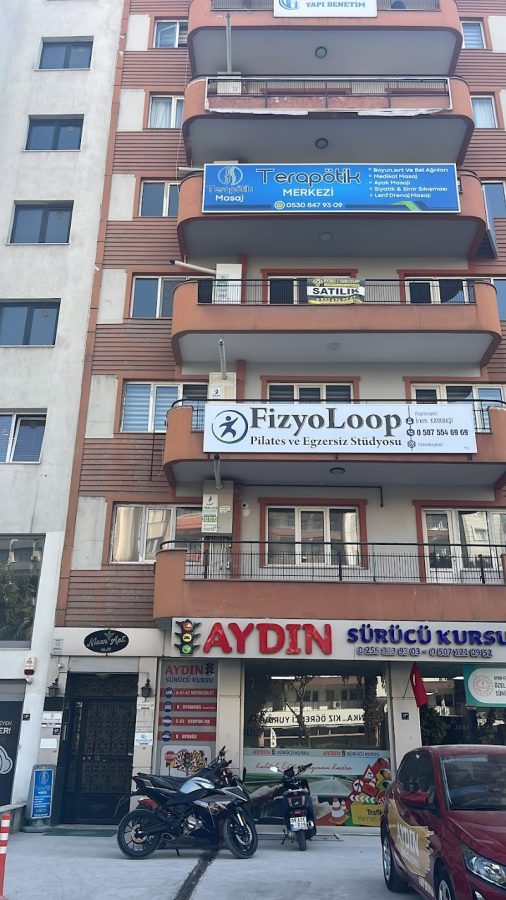 FizyoLoop Pilates ve Egzersiz Stüdyosu