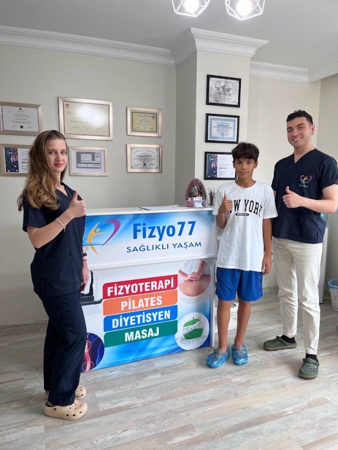 Fizyo77 Sağlıklı Yaşam (Fizik Tedavi & Pilates & Skolyoz)