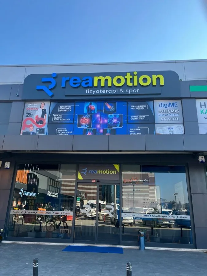 Reamotion Fizyo & Spor