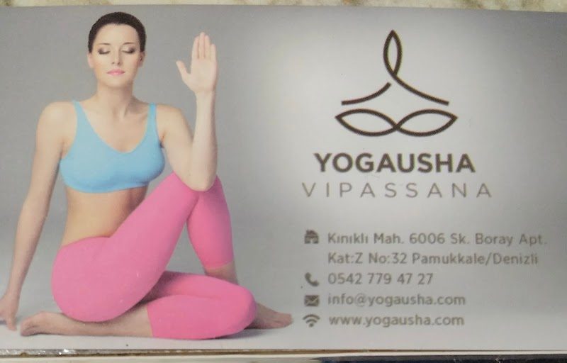 Seher Kayhan Vipassana Yogausha