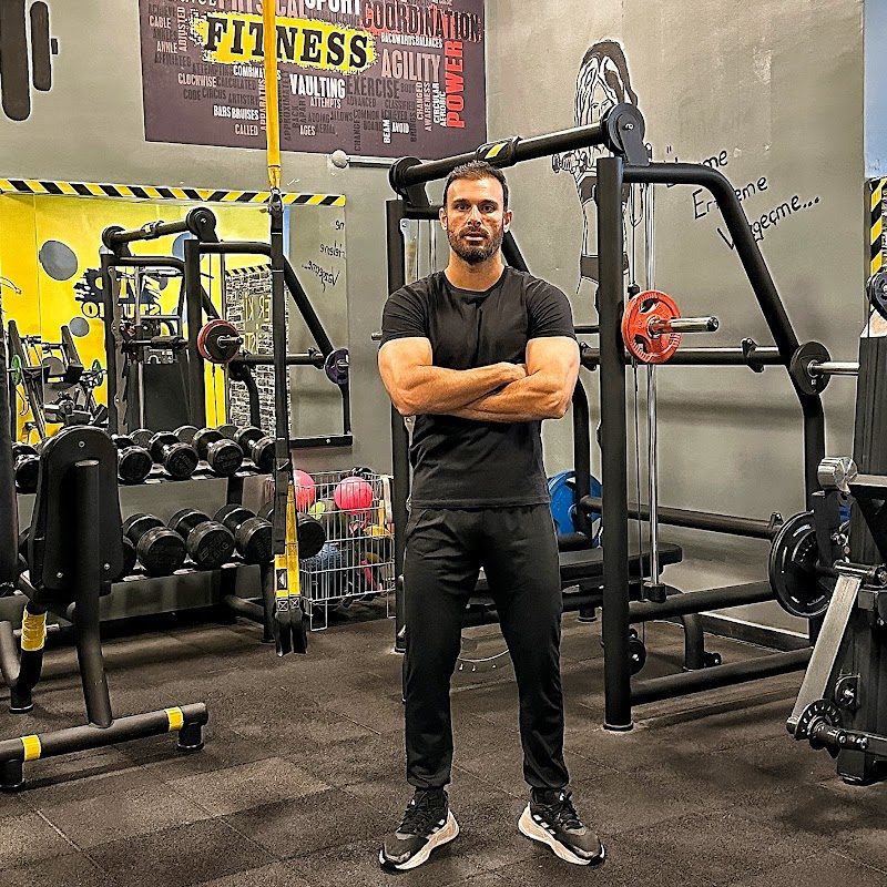 VIP STUDIO Personal Training Studio