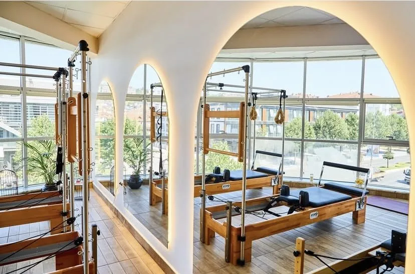 The Pilates Lab Studio