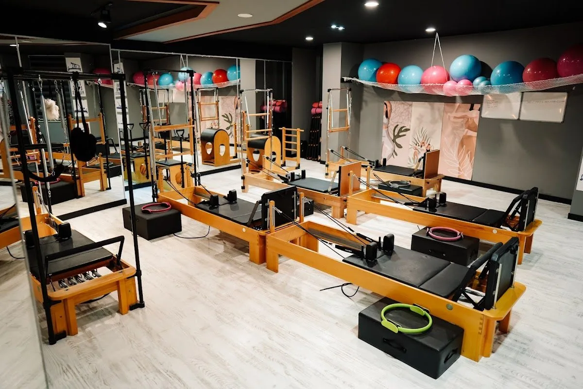 BR Reformer Pilates