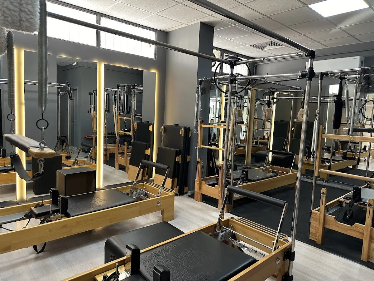 Nox Pilates - Bayraklı