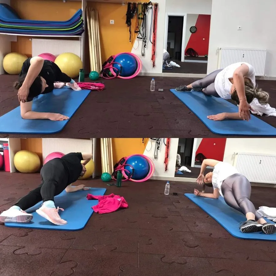 Eflatun Bayan Spor Salonu