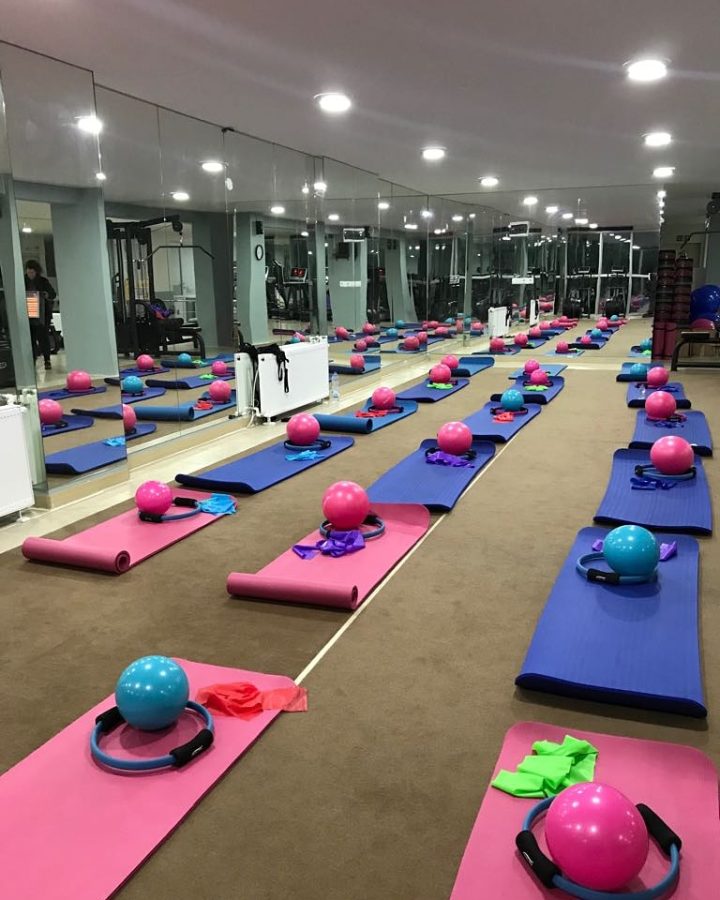 BEŞİROĞLU BAYAN SPOR SALONU