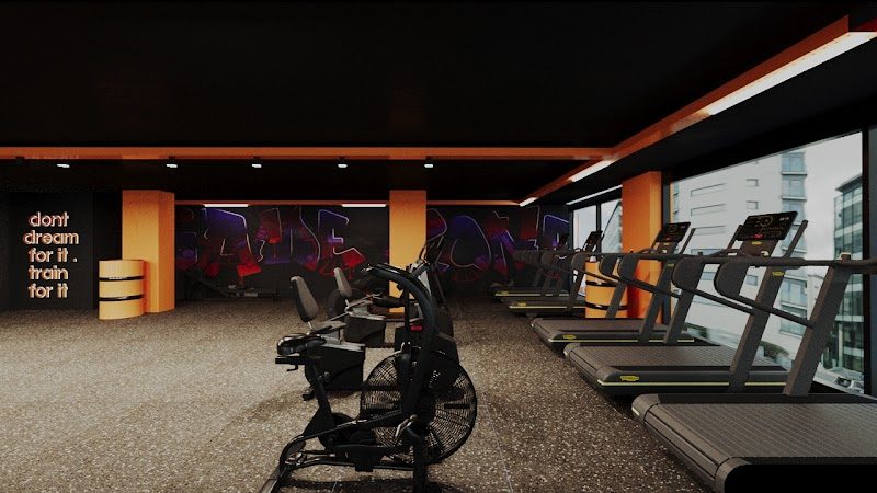 B.S HEALTH FİTNESS CLUB