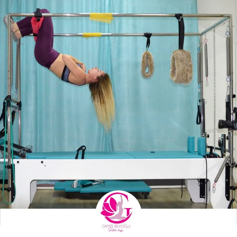 Gamze Beyoğlu Pilates Reformer Studio
