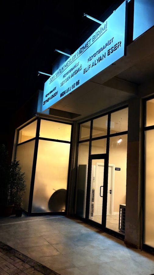 Uzman Fizyoterapist Sercan AKDAĞ