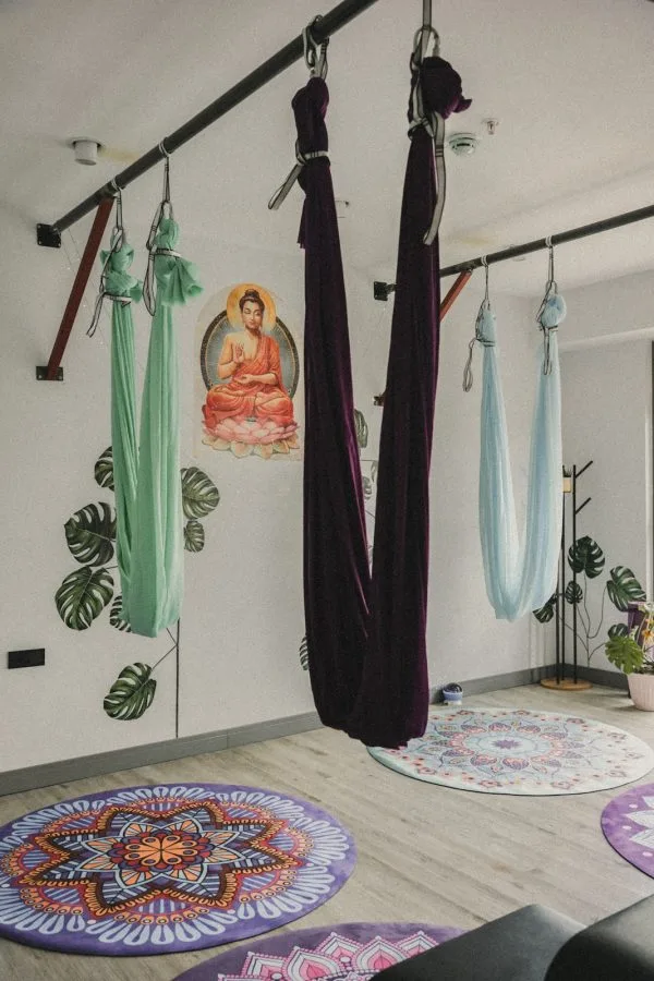 Lily Pilates & Hamak Yoga