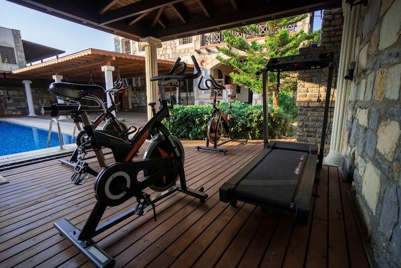 Fitzone Bodrum - Private Training Studio