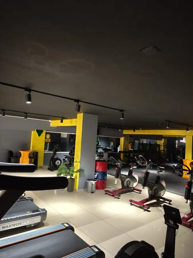 Kaan Orhan Gym Fitness Club