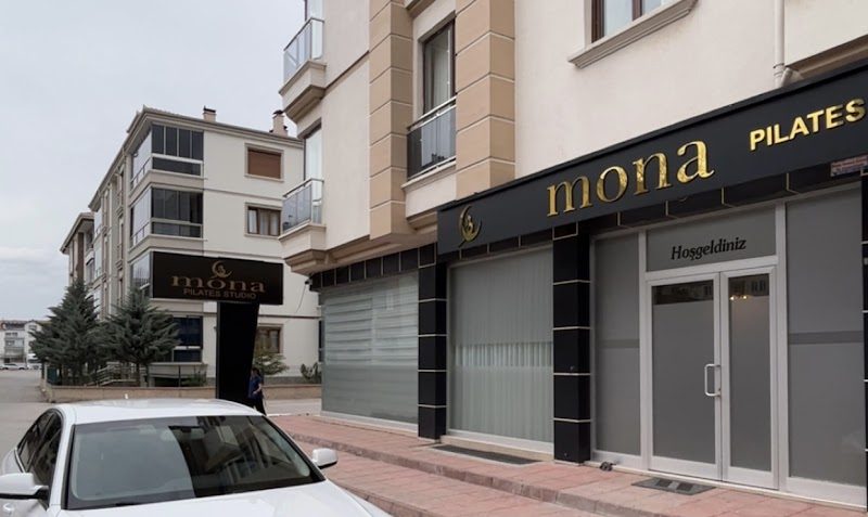 Mona Pilates Studio Aksaray