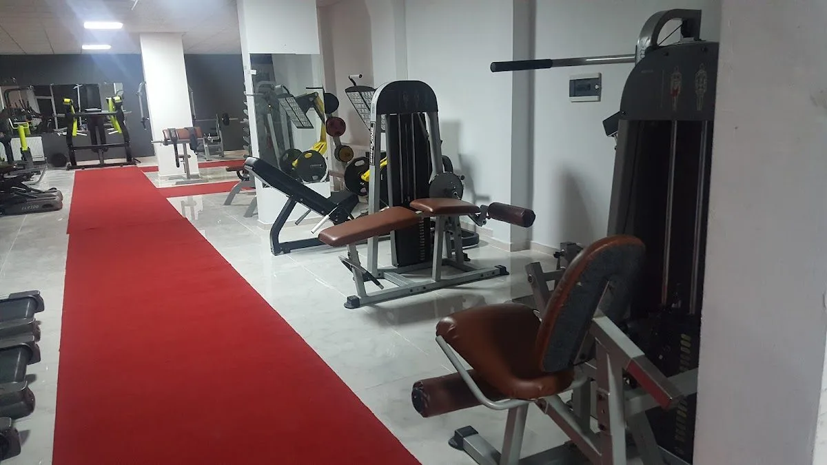 Piramit spor merkezi(kılavuz)