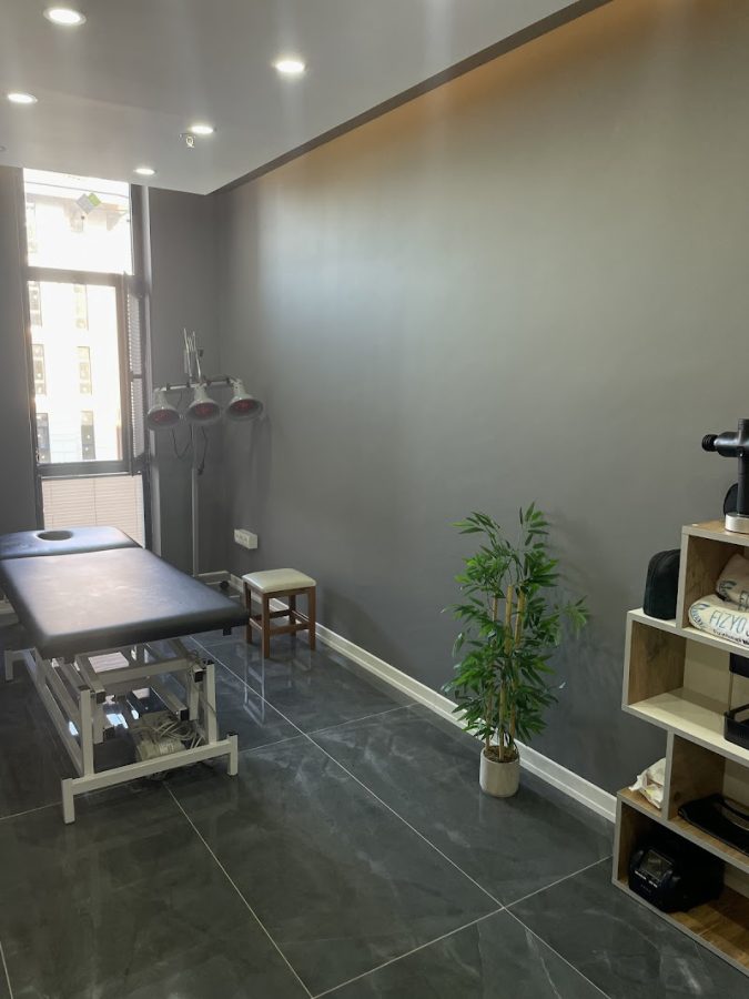 Rize Fizyoterapist İlayda Gür