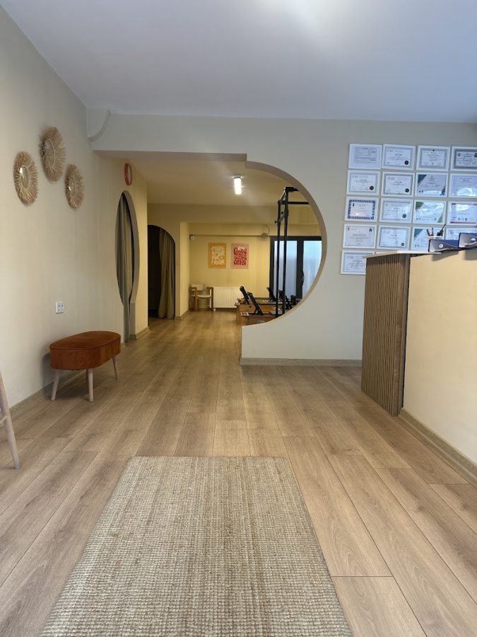 VISIONFITBODY Twin Reformer Pilates Studio