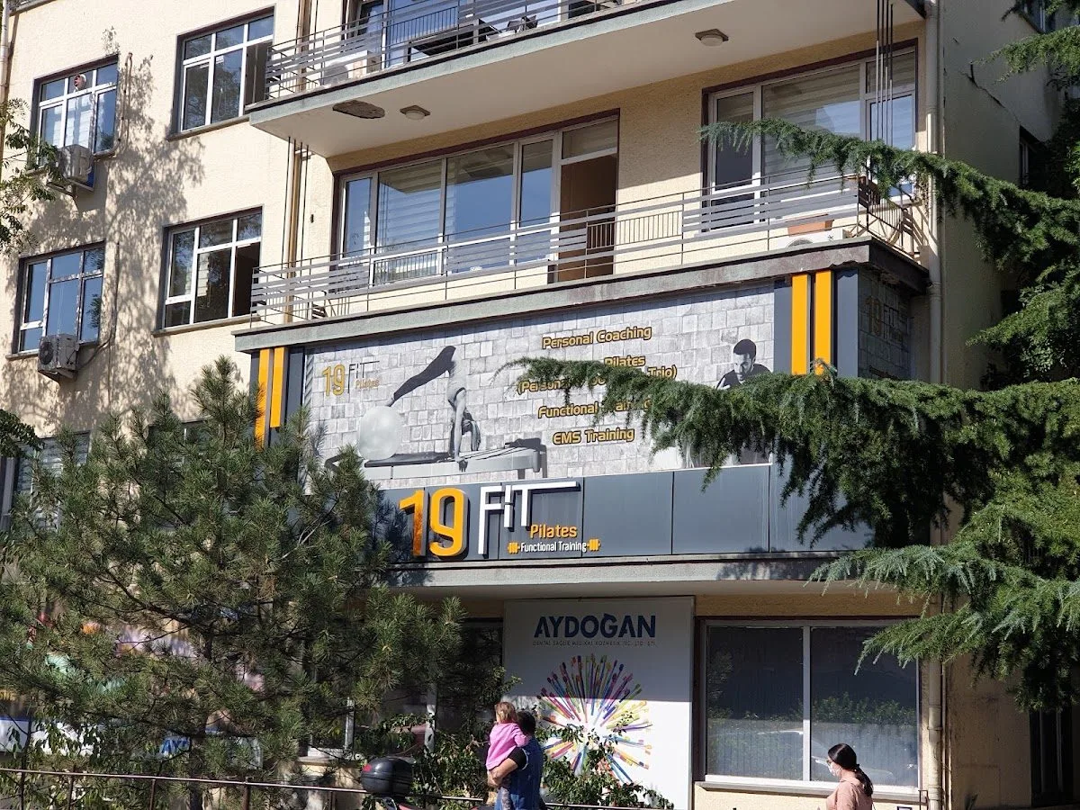 19 Fit Pilates Çankaya
