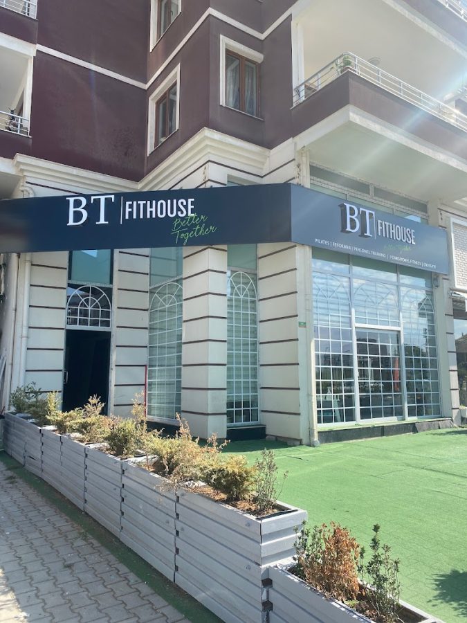 BT Fithouse Performans Pilates
