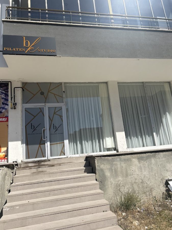 Bk pilates studio