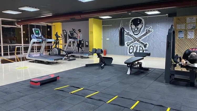 Gold Gym Osmaniye Spor Salonları