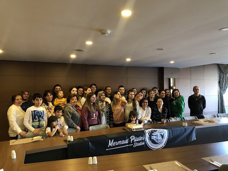 Mermaid pilates studio