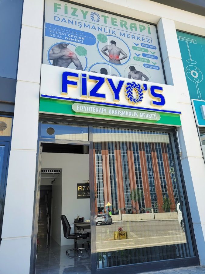 FİZYOS Fizyoterapi, Pilates ve Diyet