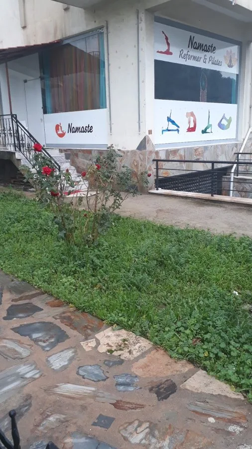 Namaste Reformer & Pilates