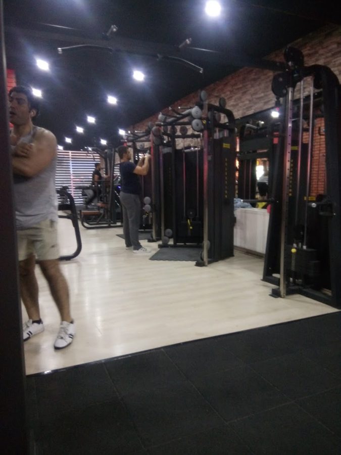 The Doors Club Fitness