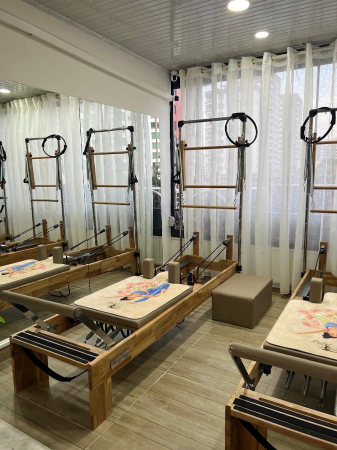 Aysun pilates stüdyo