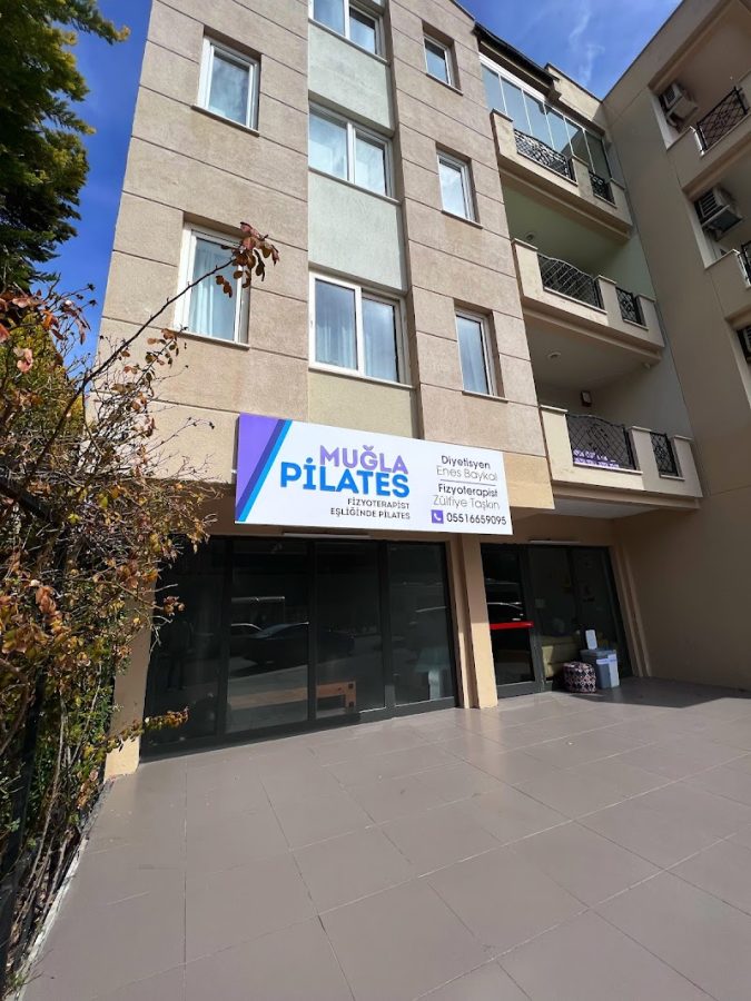 Muğla Pilates Emirbeyazıt