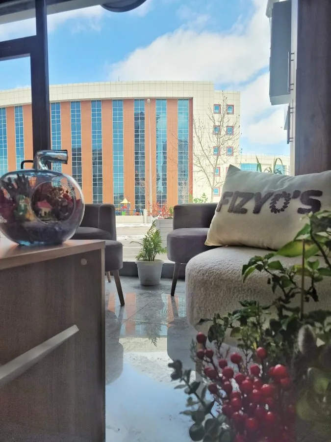 FİZYOS Fizyoterapi, Pilates ve Diyet