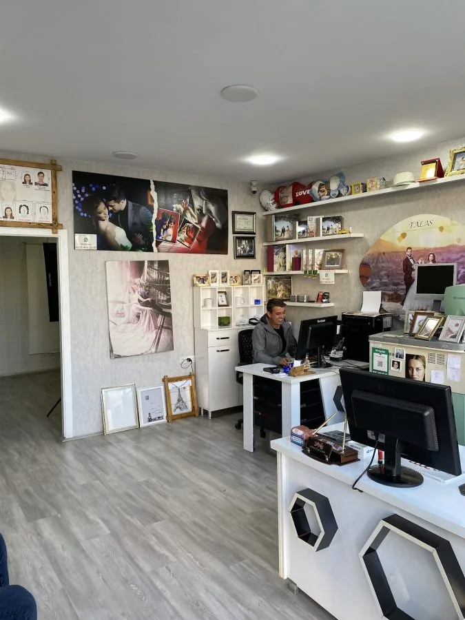 Talas fotoğraf studyosu