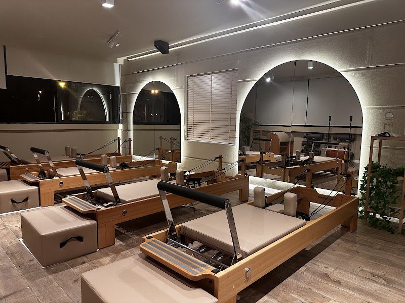 Studio MAS by Pilatesena