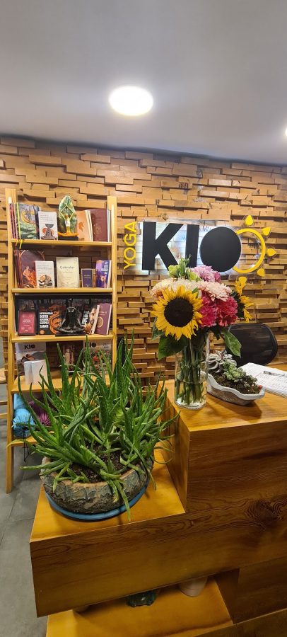 YogaKioo Institute Antalya