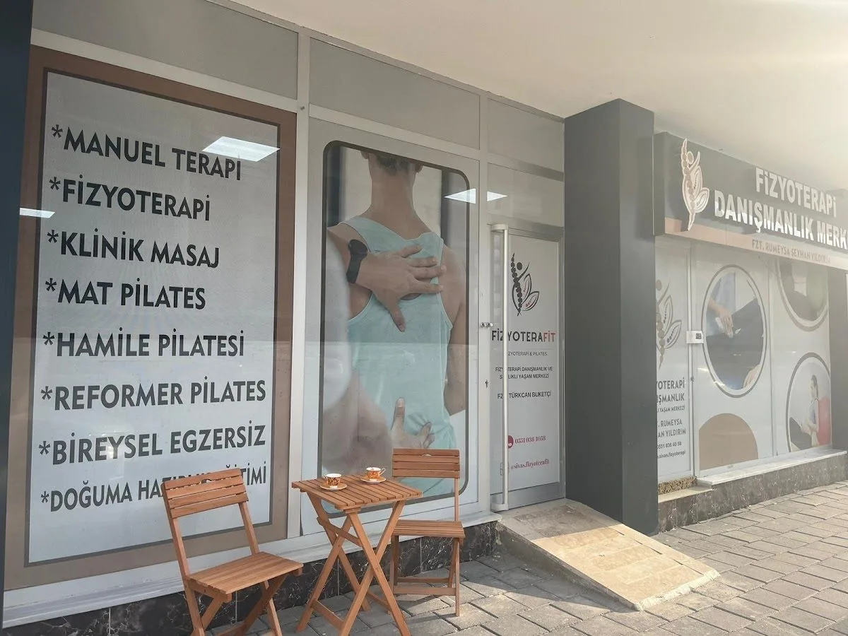 FizyoteraFİT FİZYOTERAPİ VE PİLATES