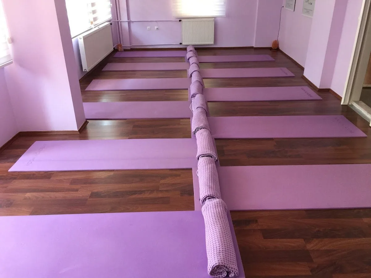Yoga Denizli