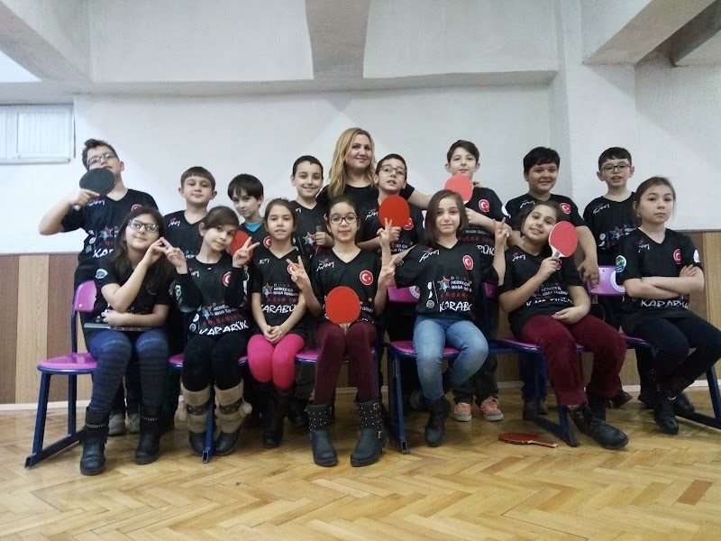 Karabük Merkez Spor Salonu