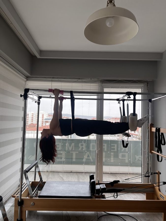 Sıla Pilates Reformer Studio