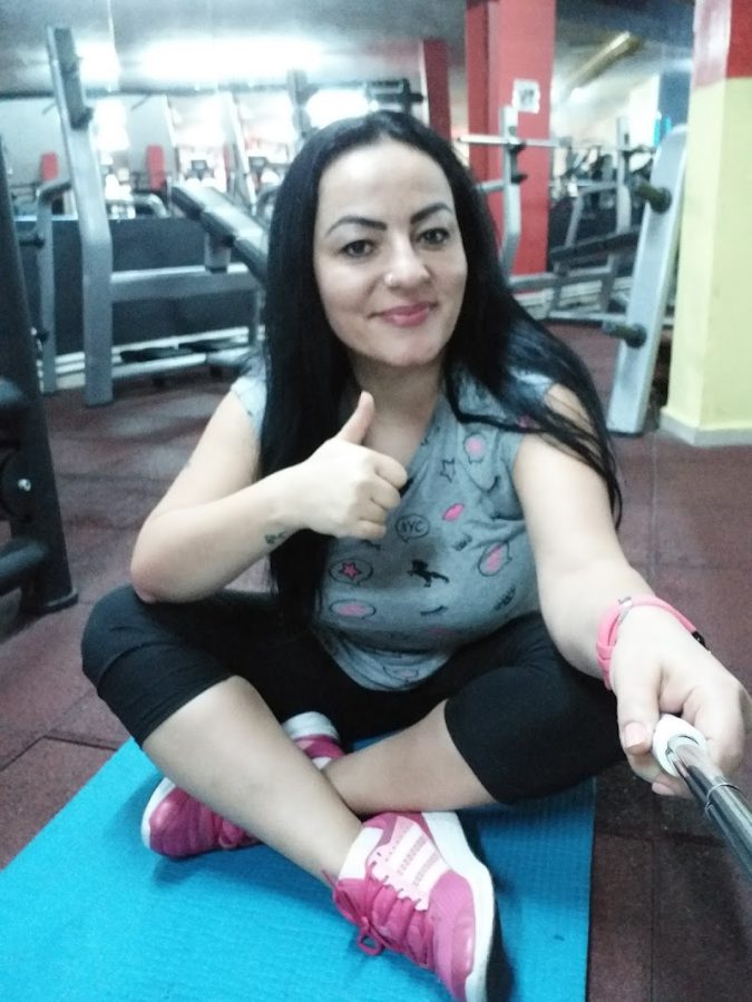 Olympia Fitness Çarşamba